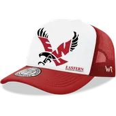 W Republic Eastern Washington Eagles Jumbo College Caps 1030-296