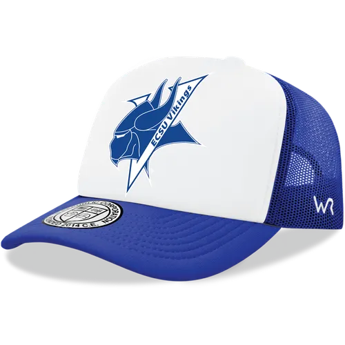 W Republic Elizabeth City State Vikings Jumbo College Caps 1030-297