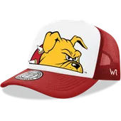 W Republic Ferris State Bulldogs Jumbo College Caps 1030-301