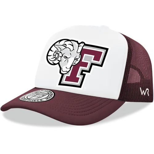 W Republic Fordham Rams Jumbo College Caps 1030-305