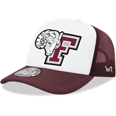 W Republic Fordham Rams Jumbo College Caps 1030-305