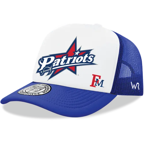 W Republic Francis Marion Patriots Jumbo College Caps 1030-306