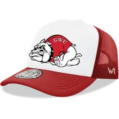 W Republic Gardner-Webb Runnin Bulldogs Jumbo College Caps 1030-307