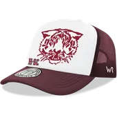 W Republic Hampden Sydney College Tigers Jumbo College Caps 1030-309