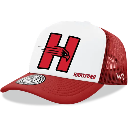 W Republic Hartford Hawks Jumbo College Caps 1030-310