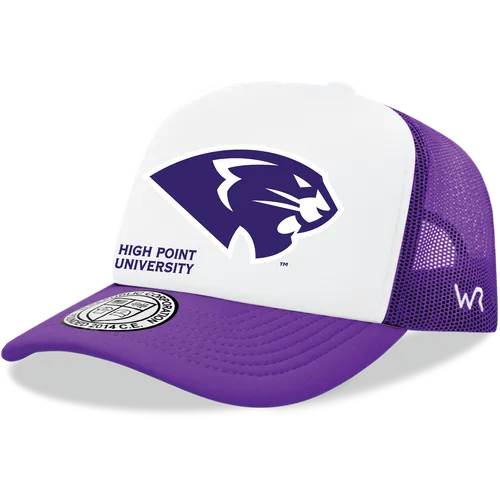 W Republic High Point Panthers Jumbo College Caps 1030-311