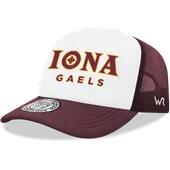 W Republic Iona University Gaels Jumbo College Caps 1030-315