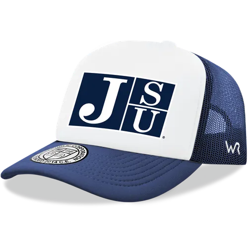 W Republic Jackson State Tigers Jumbo College Caps 1030-317