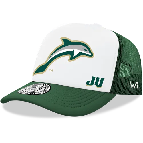 W Republic Jacksonville Dolphins Jumbo College Caps 1030-318