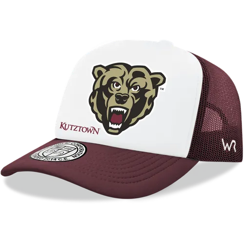 W Republic Kutztown Avalanche Jumbo College Caps 1030-321