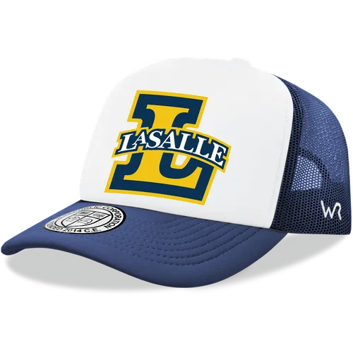 W Republic LaSalle Explorers Jumbo College Caps 1030-322