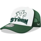 W Republic Lake Erie Storm Jumbo College Caps 1030-324