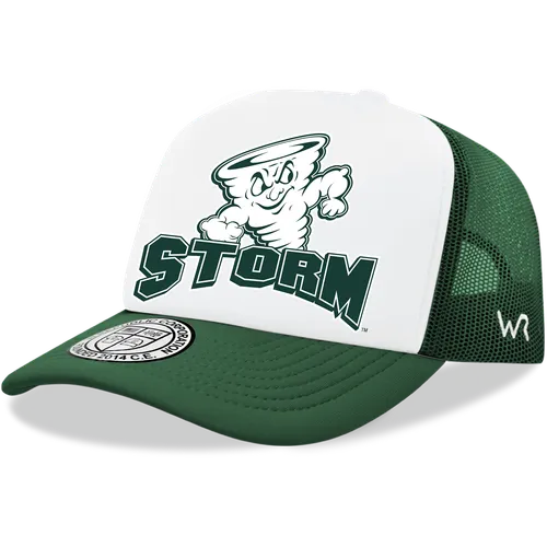 W Republic Lake Erie Storm Jumbo College Caps 1030-324