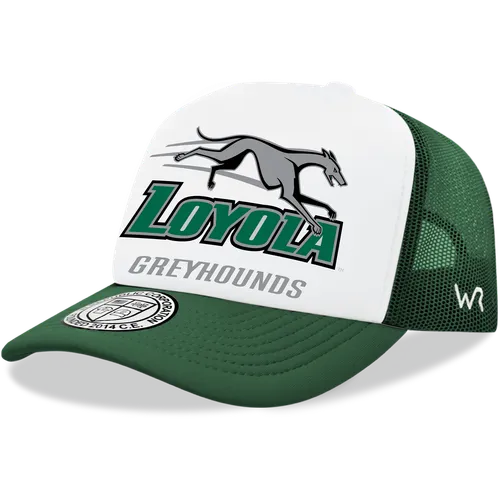 W Republic Loyola Maryland Greyhounds Jumbo College Caps 1030-332