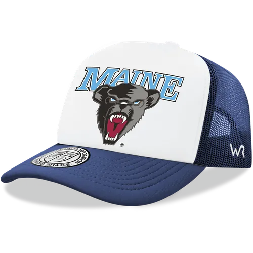 W Republic Maine Black Bears Jumbo College Caps 1030-334