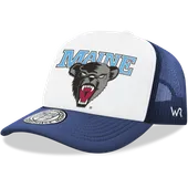 W Republic Maine Black Bears Jumbo College Caps 1030-334