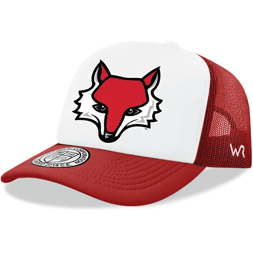 W Republic Marist Red Foxes Jumbo College Caps 1030-335