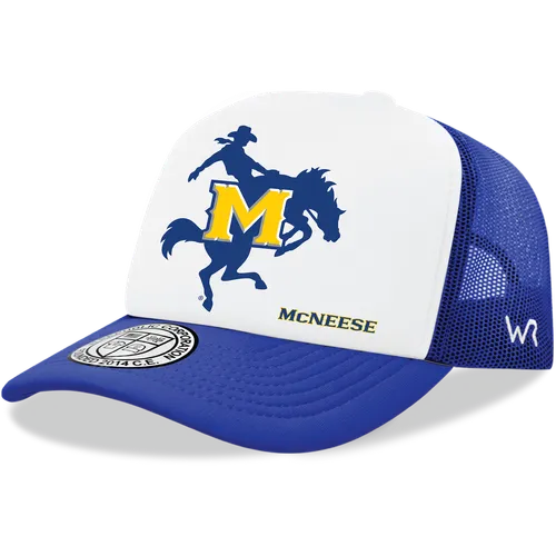 W Republic McNeese State Cowboys Jumbo College Caps 1030-338