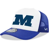 W Republic Millikin Big Blue Jumbo College Caps 1030-342