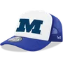 W Republic Millikin Big Blue Jumbo College Caps 1030-342