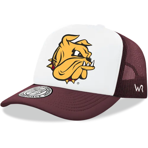 W Republic Minnesota-Duluth Bulldogs Jumbo College Caps 1030-344