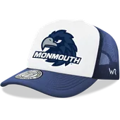 W Republic Monmouth Hawks Jumbo College Caps 1030-345