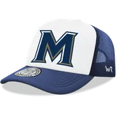 W Republic Mount Saint Mary's Mountaineers Jumbo College Caps 1030-347