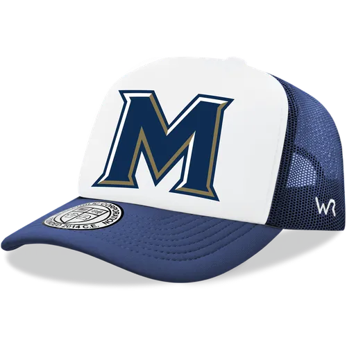 W Republic Mount Saint Mary's Mountaineers Jumbo College Caps 1030-347