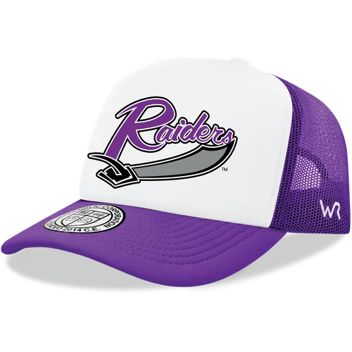 W Republic Mount Union Purple Raiders Jumbo College Caps 1030-348