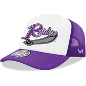 W Republic Mount Union Purple Raiders Jumbo College Caps 1030-348