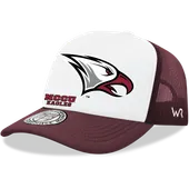 W Republic North Carolina Central Eagles Jumbo College Caps 1030-353