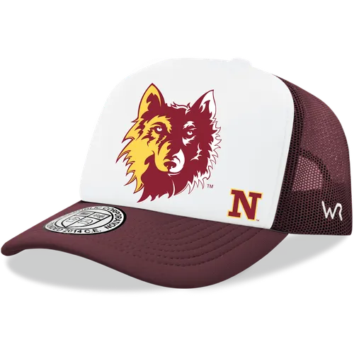 W Republic Northern State University Wolves Jumbo College Caps 1030-355