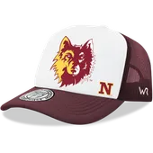 W Republic Northern State University Wolves Jumbo College Caps 1030-355