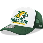 W Republic Northern Michigan Wildcats Jumbo College Caps 1030-357