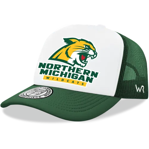 W Republic Northern Michigan Wildcats Jumbo College Caps 1030-357