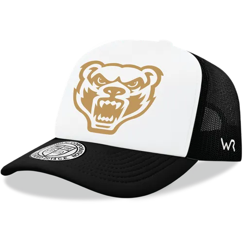 W Republic Oaklanden Grizzlies Jumbo College Caps 1030-359