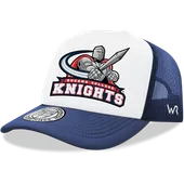 W Republic Queens College Knights Jumbo College Caps 1030-364