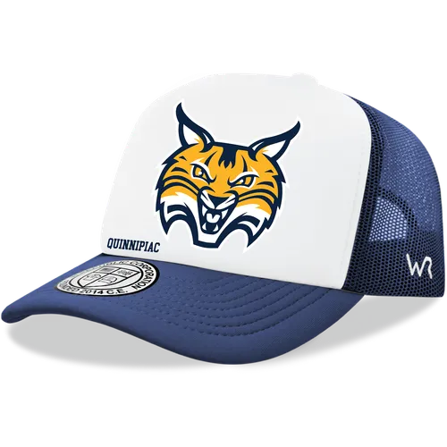 W Republic Quinnipiac Bobcats Jumbo College Caps 1030-365