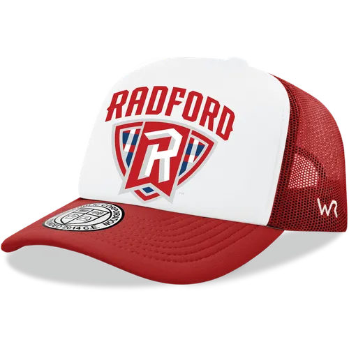 W Republic Radford Highlanders Jumbo College Caps 1030-366