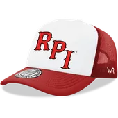 W Republic Rensselaer Polytechnic Institute Engineers Jumbo College Caps 1030-367