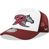 W Republic Rider Broncos Jumbo College Caps 1030-368