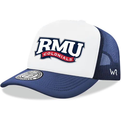 W Republic Robert Morris Colonials Jumbo College Caps 1030-369