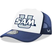 W Republic Samford Bulldogs Jumbo College Caps 1030-375