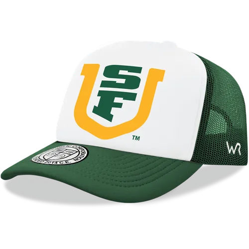 W Republic San Francisco Dons Jumbo College Caps 1030-377