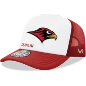 W Republic Seattle Redhawks Jumbo College Caps 1030-378