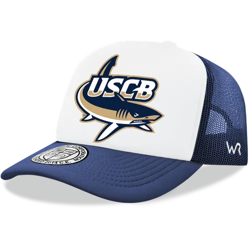 W Republic South Carolina Beaufort Sand Sharks Jumbo College Caps 1030-383