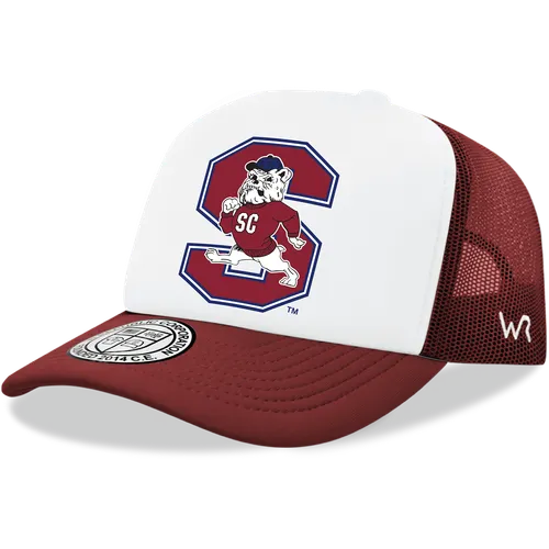 W Republic South Carolina State Bulldogs Jumbo College Caps 1030-384