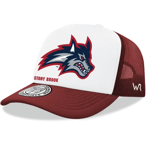 W Republic Stony Brook Seawolves Jumbo College Caps 1030-388