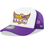 W Republic Tennessee Techen Eagles Jumbo College Caps 1030-391