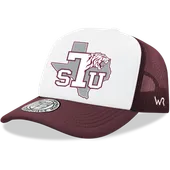 W Republic Texas Southern Tigers Jumbo College Caps 1030-393